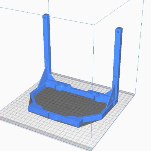 Suporte Externo Duplo para GPU foto 6